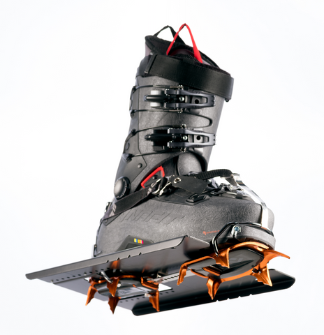 BGT Ascent Plates – FULLY & SEMI AUTO CRAMPON SMALL < 295mm BSL